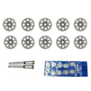 Diamond Cutting Wheel Saw Blades Cut Off Discs Set for Rotary Tool J8C7 V4V W8V3