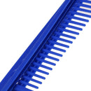 1x V Type Hair Comb Hair Straightener Combs DIY Haircut Anti-static Combs Br3C
