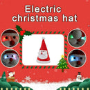 Electric Music christmas hat BDST GIFT D5A3