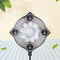 Mobile Cooling Fan Gaming Phone Radiator Fan Cooler Heatsink Heat Sink Radiator