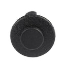 20 Pieces Black Plastic Holes Button Remachment Panel Repair Vehicle Clip 6