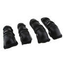 4Pcs/Set Motorcycles Knee Elbow Pads Protection Motobikes Racing Knee Shin