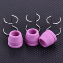 3set Shield Cup Spacer Guide Kit fit for Plasma Cutter Torch AG-60 SG-55 WSD-60