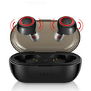 Wireless Earbuds Bluetooth 5.0 Headphones Bass Earphones for Work Sports Driving