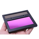 Li Battery Solar Auto Darkening/Shading Welding Filter Lens For The Welding