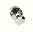 Heart Pattern Stainless Steel Cremation Urn Ash Memorial Container Pendant