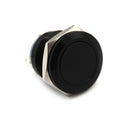 19mm 3A/250V Metal Waterproof Push Button Momentary Horn Switch Self Re Cy