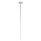 Compost Soil Thermometer 20 Inch 50 Cm Length Premium Food Grade Stainless