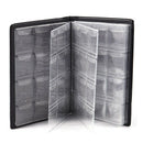 Durable Collection book for Coin Album of Pieces Portable Storage Pouch of  C5O2