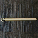 Creative Black Ink Brass Handmade Signature Pen Retro Outdoor Coppers Pure A4M5