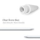Plastic Connector Spare Pen Tip Nib Replacement for Pencil iPad Pro Laptop