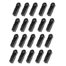 20 Pcs Nylon Cable End For Yamaha Replacement Outboard Engine Box Asembly