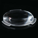 4Pcs 25*45MM Virtual Reality Lens Aspheric Biconvex Lenses ReplacementJ Hn