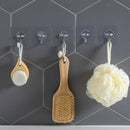 20Pack Suction Cup Wall Hooks, Home Kitchen Bathroom Wall Towel Robe Hangers,