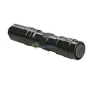 3W Mini Police LED Flashlight Night Light Lamp Torch w/Clip Clamp Electric Torch