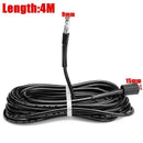 4M High Power Pressure Washer Cleaning Hose Extension Washing Tube Jet for  F4L1