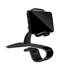 Car Phone Holder 360-Degree Rotation Cell Phone Holder Suitable For 4 To 6.