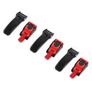 Motorcycle Bike Helmet Chin Strap Speed Sewing Clip 3 Quick Release Buckle ME