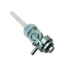 Stainless Steel Gas Tank Fuel Switch Valve Pump Petcock for Gasoline Generator