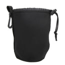 Matin Neoprene Waterproof Soft Camera Lens Pouch bag Case S / M / L / XL