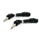 2Pcs 1:12 RC Car Models Axle Transmission Upgrade Parts for Feiyue FY01 FY03