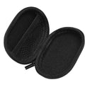 Portable Wired Earphones Case Earbuds Square Protective Bag Container for KZ