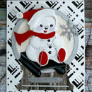 Christmas Snowman Metal Die Cutting Stencils DIY Scrapbooking Album DecorativeME