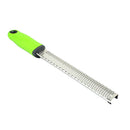 Stainless Steel Classic Fine Kitchen Lemon Cheese Vegetable Zester