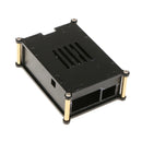 1xDigital Sound Card HIFI DAC Audio Sound Card Protective Case for Raspberry Pi3