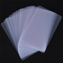 10pcs Plastic Card Pry Opening Scraper Mobile Phone Glued Screen Repair Tool MO