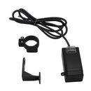Motorcycle Handlebar Usb Charger Qc3.0 Moto Charger Car Waterproof Large Po