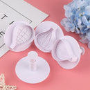 Hot Air Balloon 4Suit Spring Press Three-dimensional Biscuits Cut  DIY Cake OZ