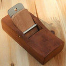 Woodworking Flat Plane Bottom Edge Wood Planer Carpenter Woodcraft Tool Deluxe
