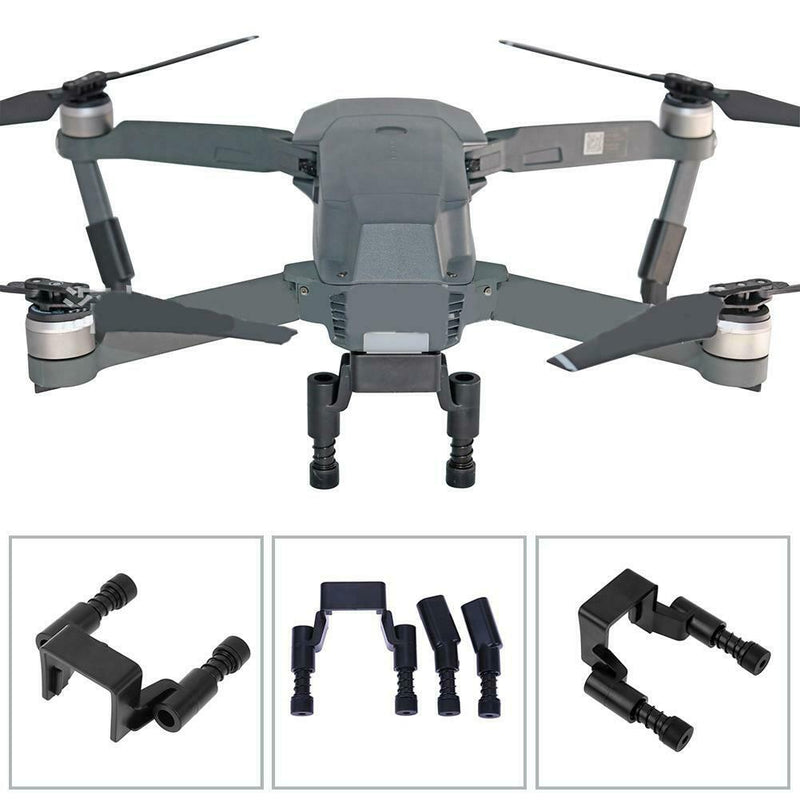 Soft Silicone Protective Landing Feet Camera Guard for DJI Mavic Pro Drone