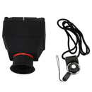 Lcd Viewfinder 3.2 Inch 3X Loupe Magnifying Eyecup for Universal 3.2Inch Sc U3F3