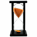 Colors! 60Min Wooden Sand Sandglass Hourglass Timer Clock Decor Unique Gift