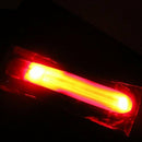 Flashing LED Armband for Running Jogging Safety red+black D1R7