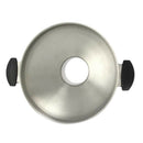 Canning Funnel Stainless Steel Jam Handle Wide Mouth Kitchen Food Funnels