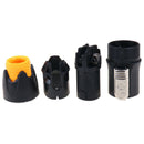 Speakon Connectors NL4FC 4 Pole Plug Male Speaker Audio  Cable connect_