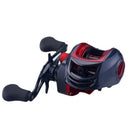 Lie Yu Wang Fishing Reel Baitcaster Light 195G Baitcasting Reel 5.5 Kg Powe