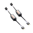 1 Pair H7 LED Headlight Canbus Decoders Error Free Anti Flicker Resistor