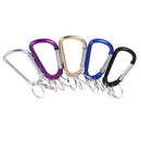 Carabiner climbing Carabiner keychain carabiner buckle buckle hanging alumi Gw