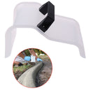 DIY Landscape Edger Construction Concrete Trowel Curb Tools Grout Tile Trowel Nw