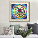 5D DIY Special Shaped Diamond Painting Bird Cross Stitch Mosaic Craft Kits
