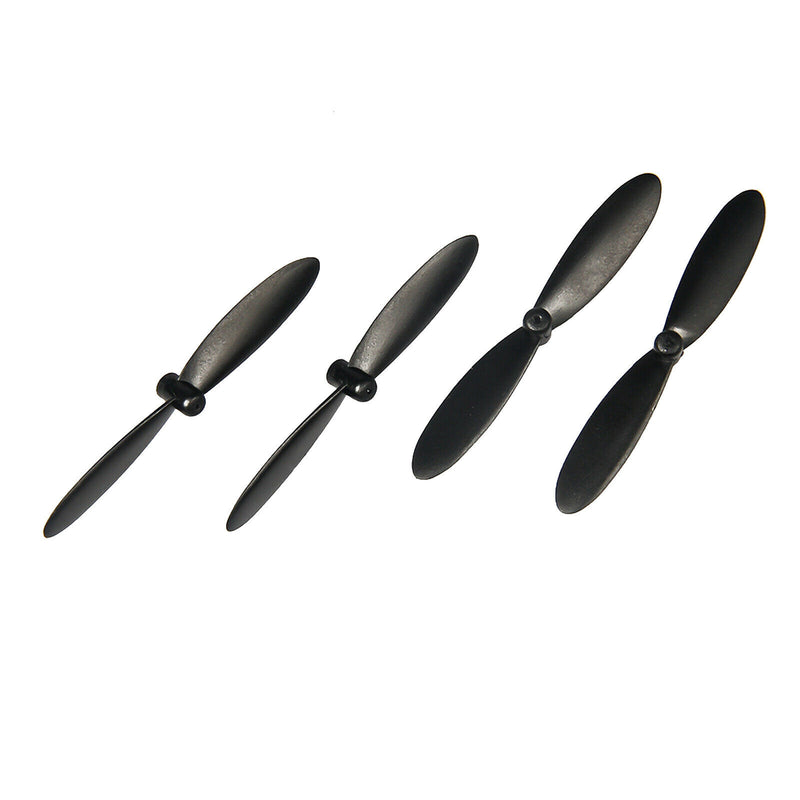 4pcs Propeller Props Blades Mini Drone Accessory Easy &Convenient to Install