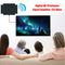 120 Miles Range High Gain 25dB VHF/UHF Indoor HDTV Digital Signal Antenna