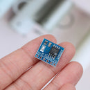 W25Q64 64Mbit 8MByte flash storage module SPI interface BV SP