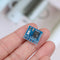 W25Q64 64Mbit 8MByte flash storage module SPI interface BV SP