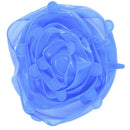 Silicone Stretch Lids 6 Pack Different Size Stretchable Food Covers for Cup
