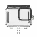 For GoPro Hero 9 Black 50m Diving Housing Case Camera Waterproof Protector Shell